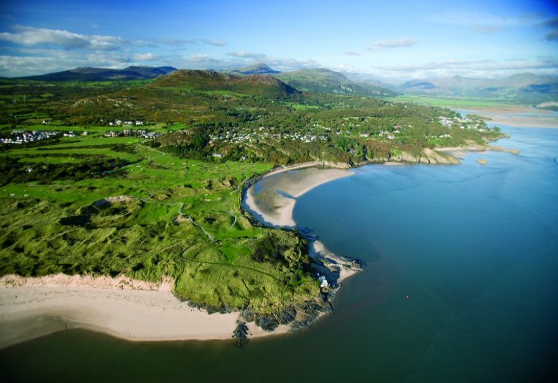Porthmadog Golf Club Porthmadog Golf Club