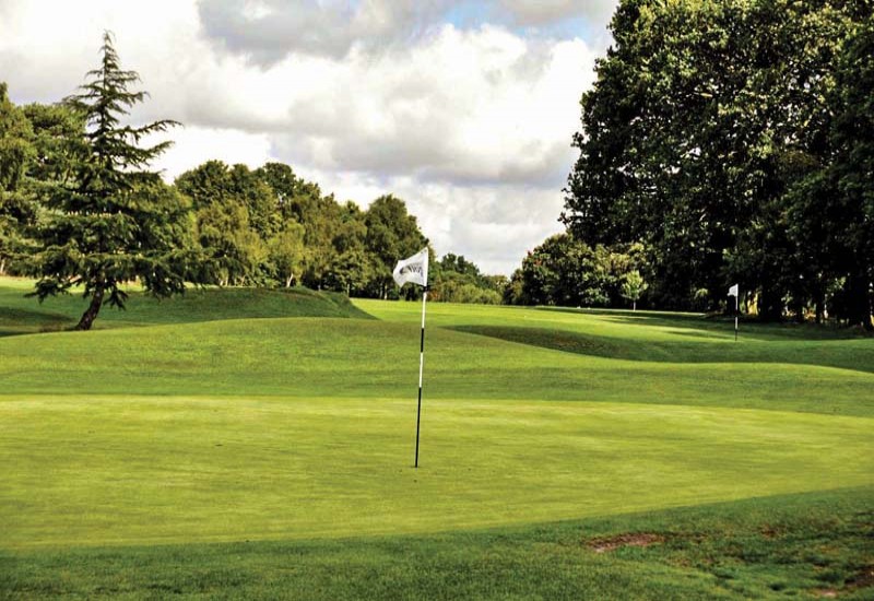 Pype Hayes Golf Club