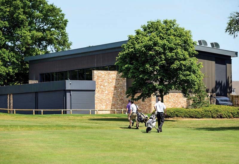Pype Hayes Golf Club Pype Hayes Golf Club