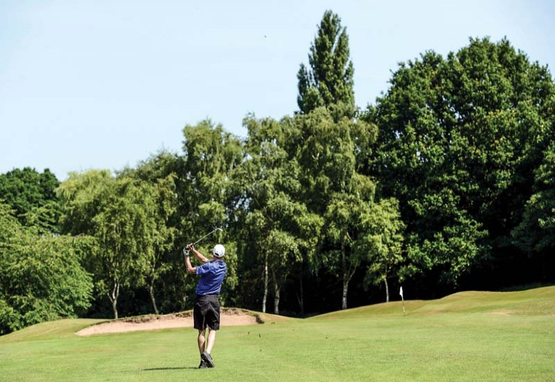 Pype Hayes Golf Club Pype Hayes Golf Club