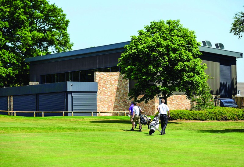 Pype Hayes Golf Club Pype Hayes Golf Club