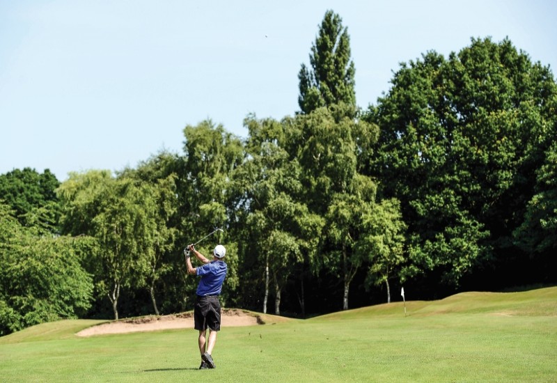 Pype Hayes Golf Club Pype Hayes Golf Club