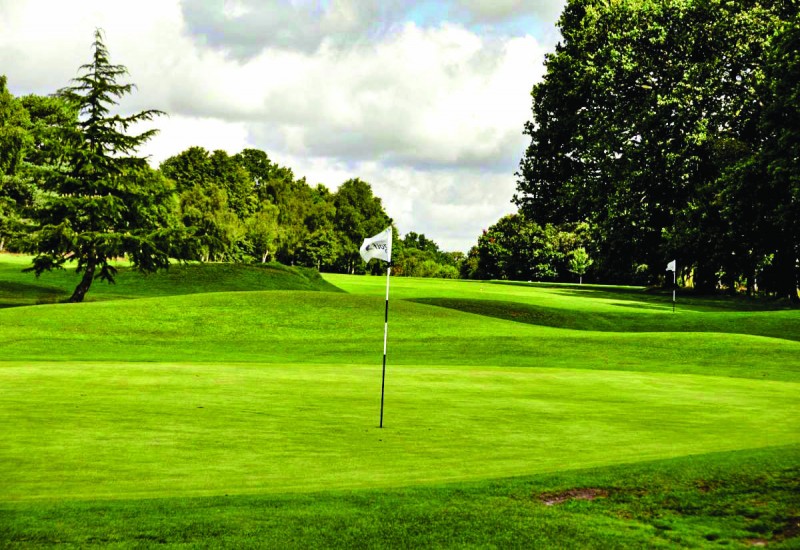 Pype Hayes Golf Club