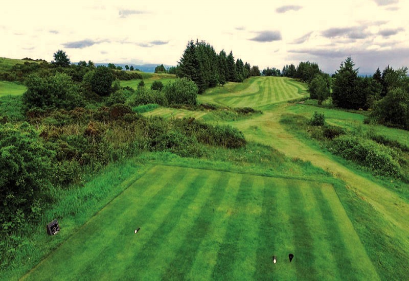 Ranfurly Castle Golf Club Ranfurly Castle Golf Club
