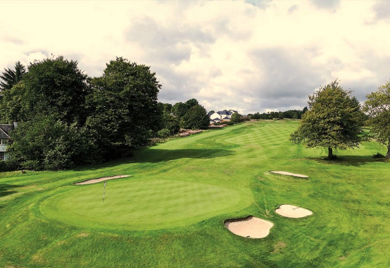 Ranfurly Castle Golf Club Ranfurly Castle Golf Club