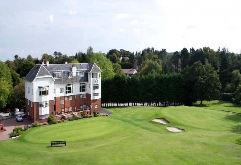 Ranfurly Castle Golf Club Ranfurly Castle Golf Club
