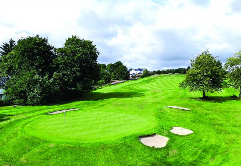 Ranfurly Castle Golf Club Ranfurly Castle Golf Club