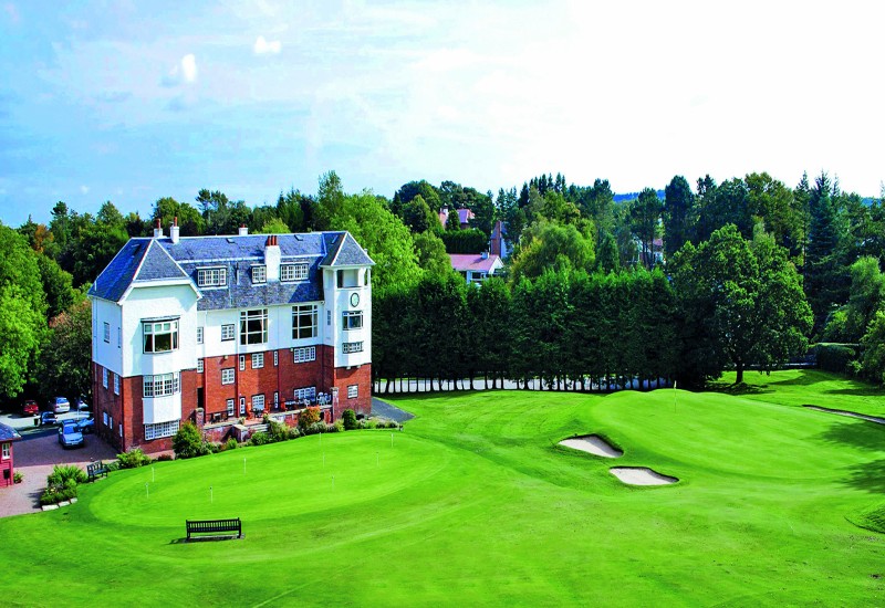 Ranfurly Castle Golf Club Ranfurly Castle Golf Club