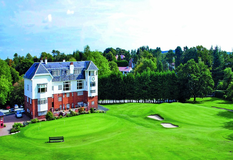 Ranfurly Castle Golf Club