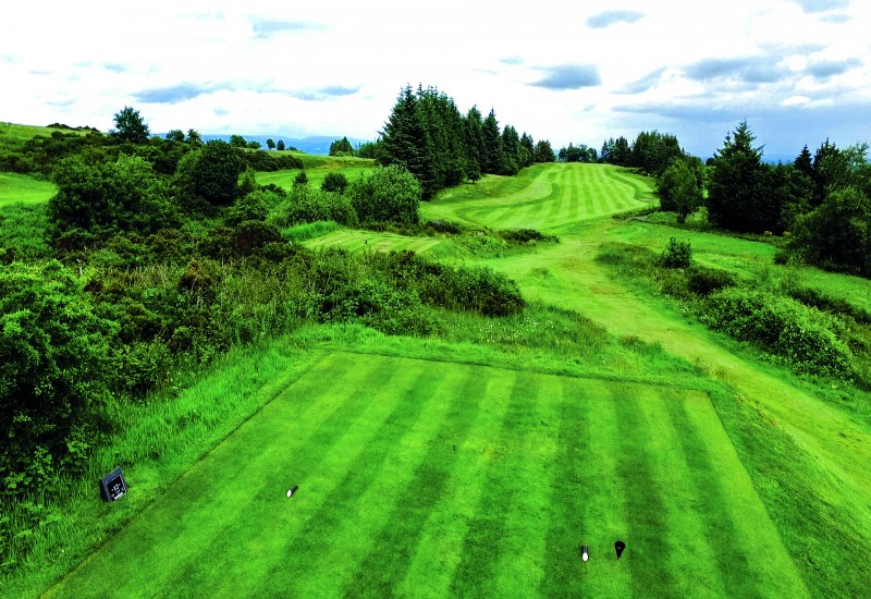 Ranfurly Castle Golf Club Ranfurly Castle Golf Club