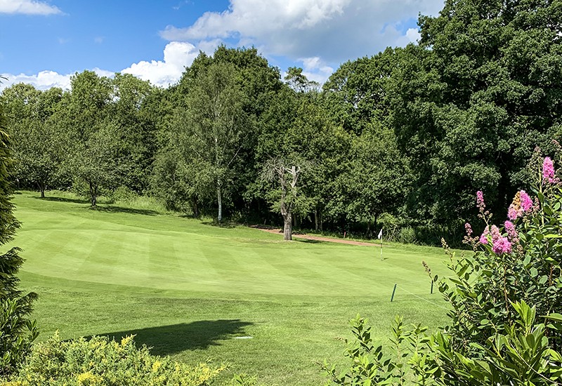 Renishaw Park Renishaw Park
