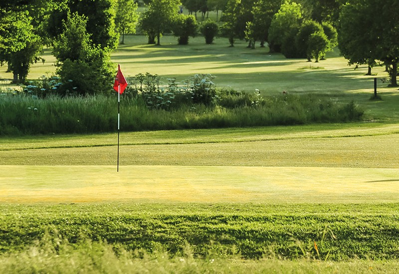 Rodway Hill Golf Course