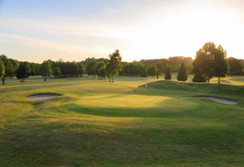 Rodway Hill Golf Course