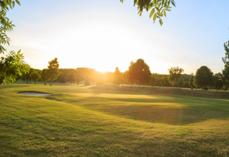 Rodway Hill Golf Course