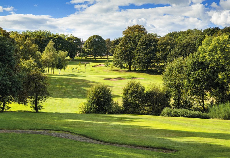Rotherham Golf Club Rotherham Golf Club
