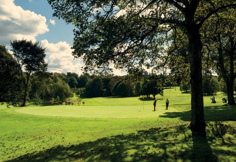 Rotherham Golf Club Rotherham Golf Club