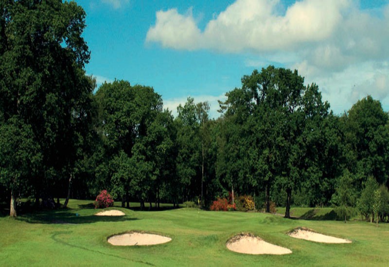 Stover Golf Club