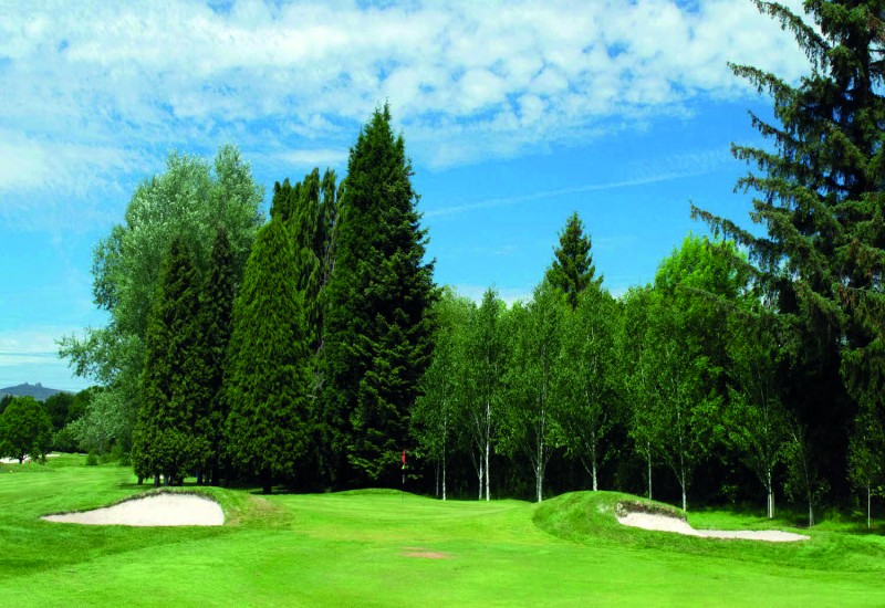 Stover Golf Club