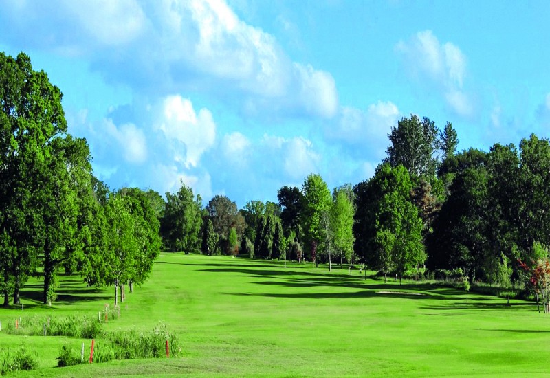 Stover Golf Club