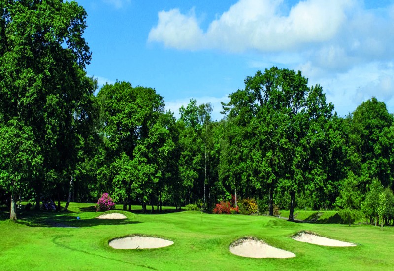Stover Golf Club Stover Golf Club