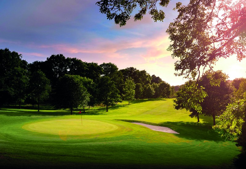 Sandford Springs Golf Club Sandford Springs Golf Club