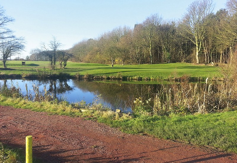 Scalm Park Golf Club