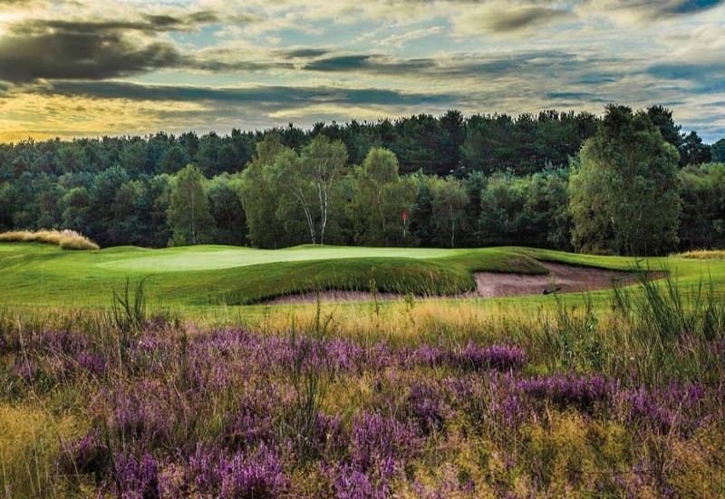 Sherwood Forest Golf Club Sherwood Forest Golf Club