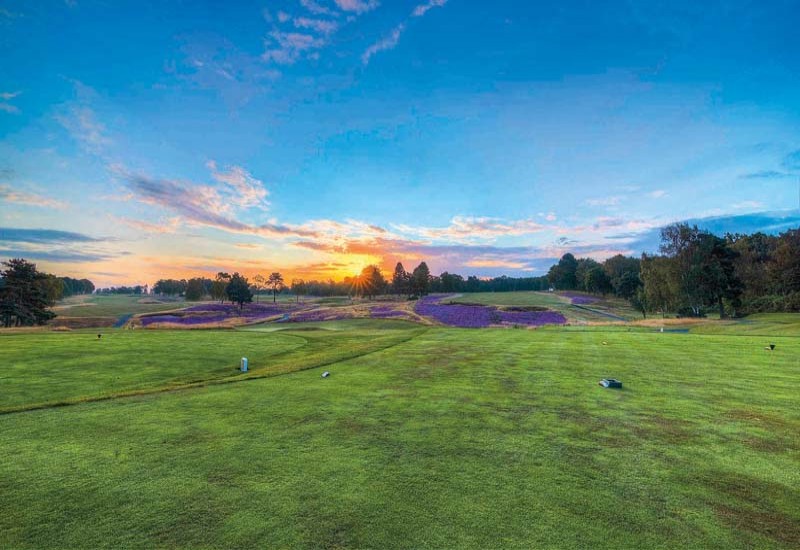 Sherwood Forest Golf Club Sherwood Forest Golf Club