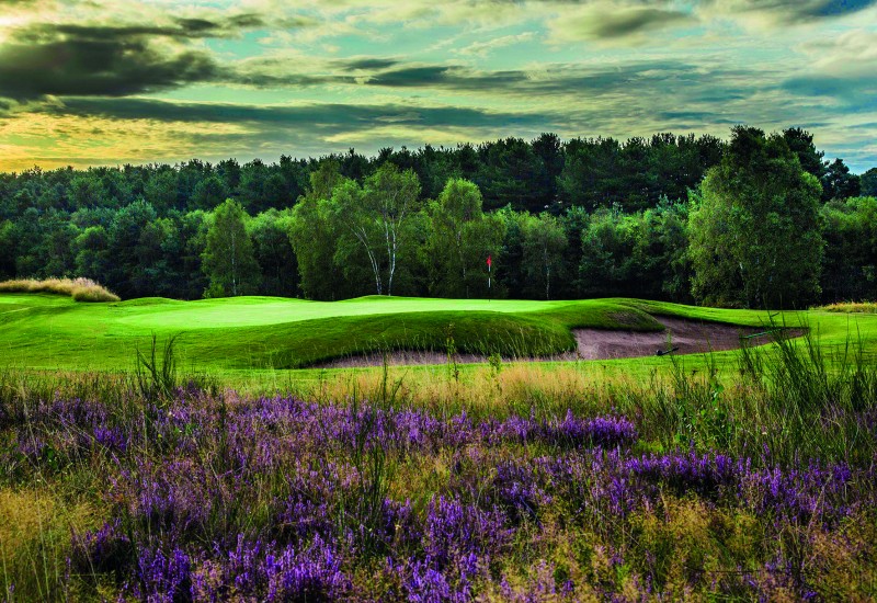 Sherwood Forest Golf Club