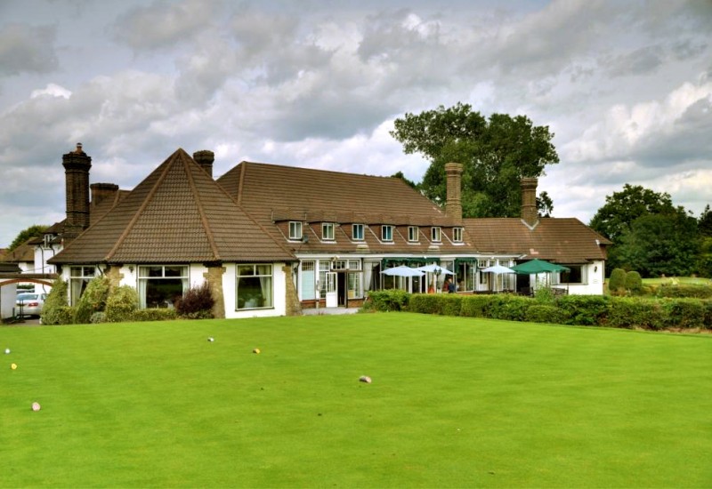Shirley Park Golf Club Shirley Park Golf Club