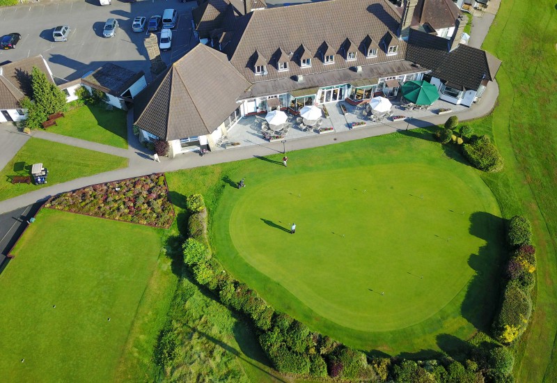 Shirley Park Golf Club Shirley Park Golf Club
