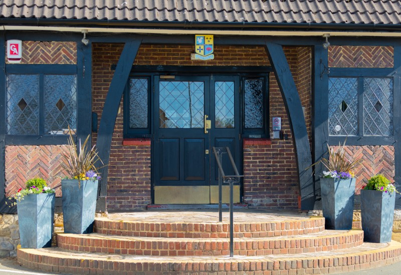 Shirley Park Golf Club Shirley Park Golf Club