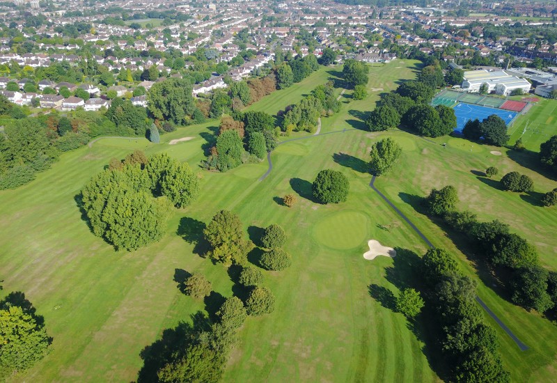 Shirley Park Golf Club