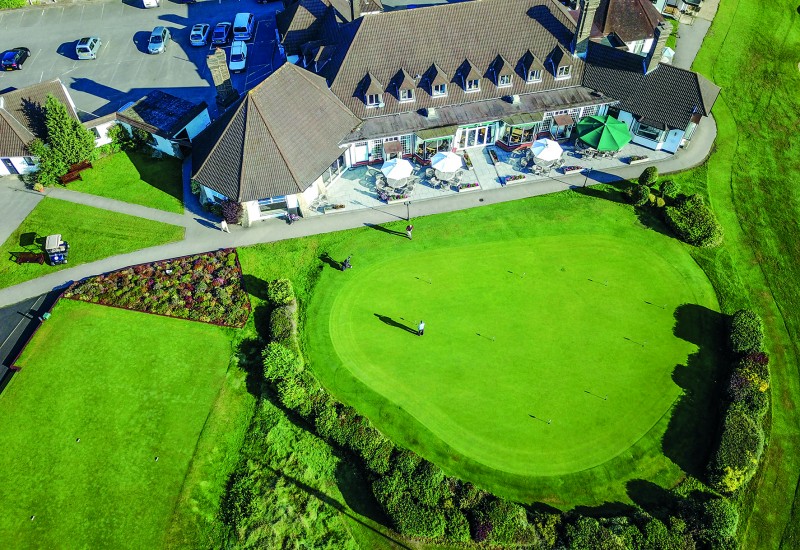 Shirley Park Golf Club Shirley Park Golf Club