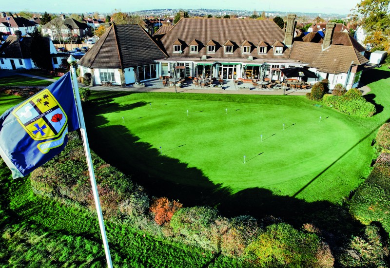 Shirley Park Golf Club