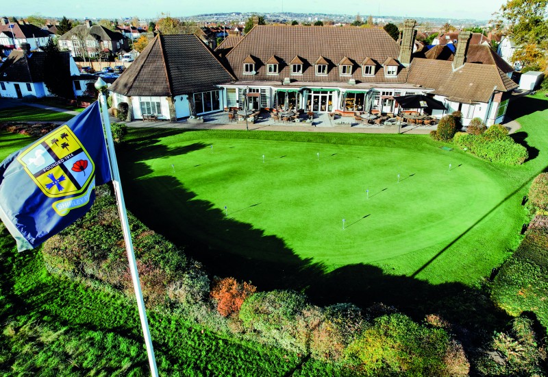 Shirley Park Golf Club Shirley Park Golf Club