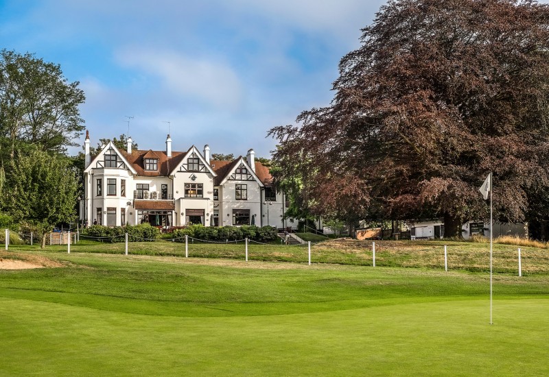 Shooters Hill Golf Club