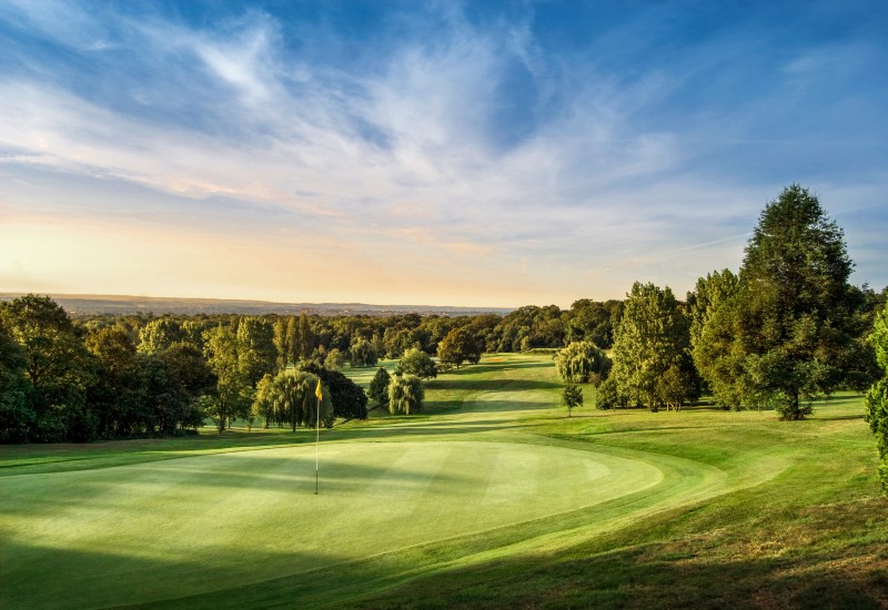 Shooters Hill Golf Club