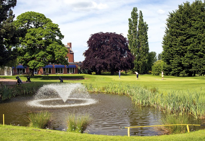 Shrewsbury Golf Club Shrewsbury Golf Club