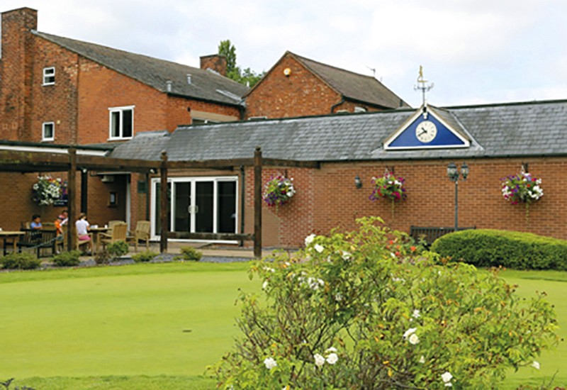 Shrewsbury Golf Club Shrewsbury Golf Club