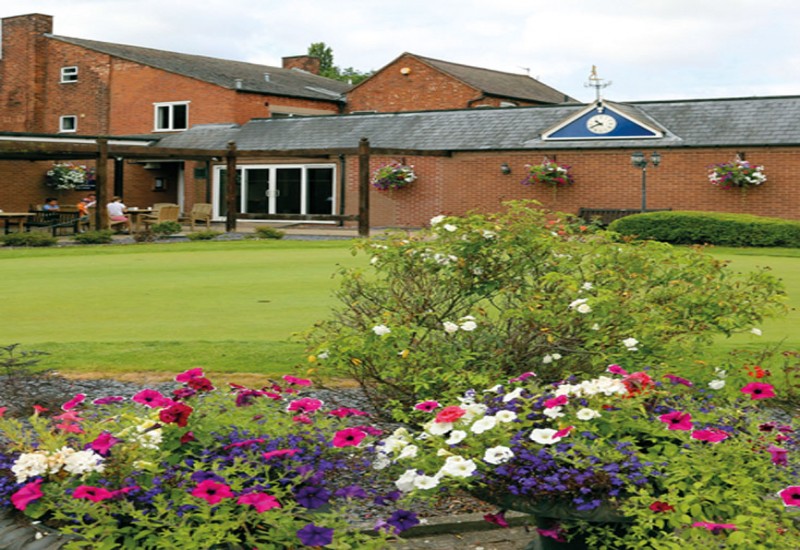 Shrewsbury Golf Club Shrewsbury Golf Club