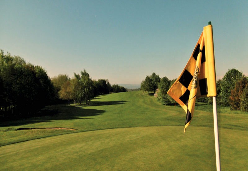 Shrewsbury Golf Club Shrewsbury Golf Club