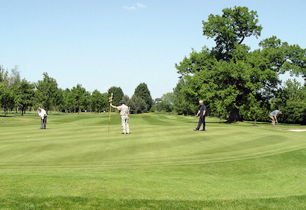 Shrewsbury Golf Club Shrewsbury Golf Club