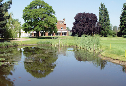 Shrewsbury Golf Club