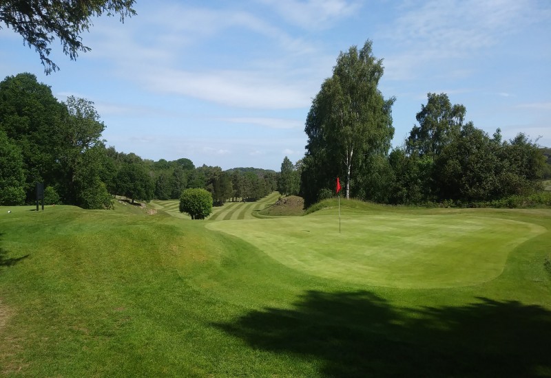 Silverdale Golf Club