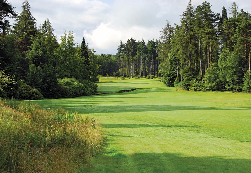 Slaley Hall Hotel, Golf & Spa Slaley Hall Hotel, Golf & Spa