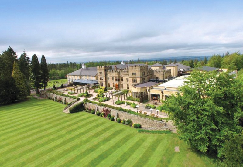 Slaley Hall Hotel, Golf & Spa