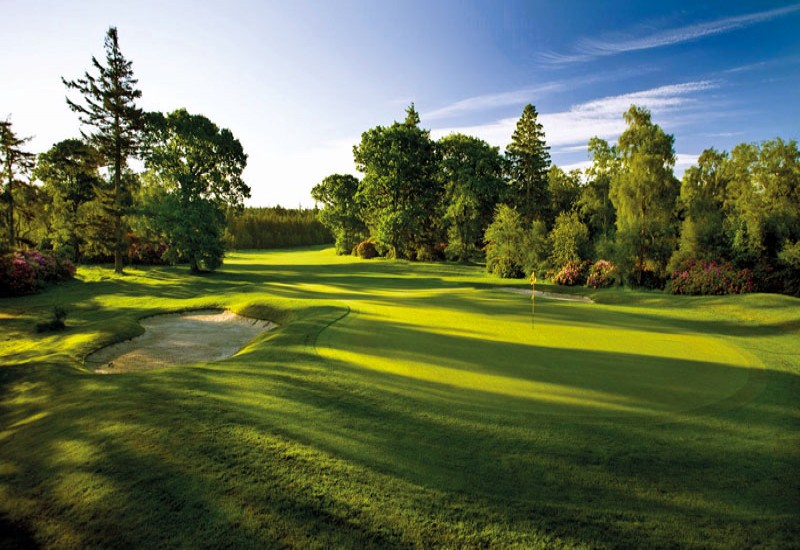 Slaley Hall Hotel, Golf & Spa Slaley Hall Hotel, Golf & Spa