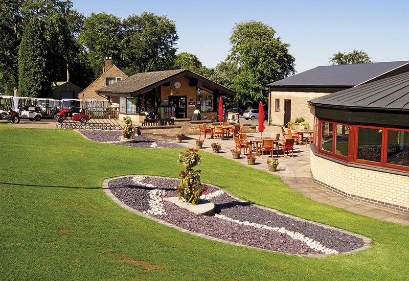Stoke Rochford Golf Club