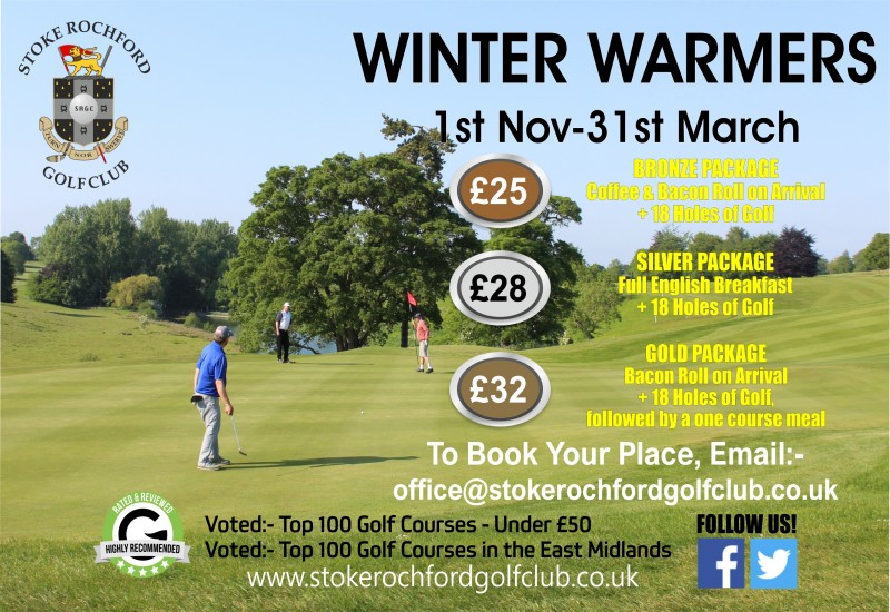 Stoke Rochford Golf Club Stoke Rochford Golf Club